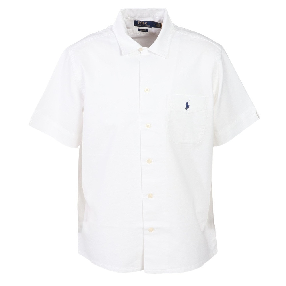 ラルフ ローレン（RALPH LAUREN）（メンズ）クラシック フィット オックスフォード キャンプ シャツ MNPOWOV1N820896100