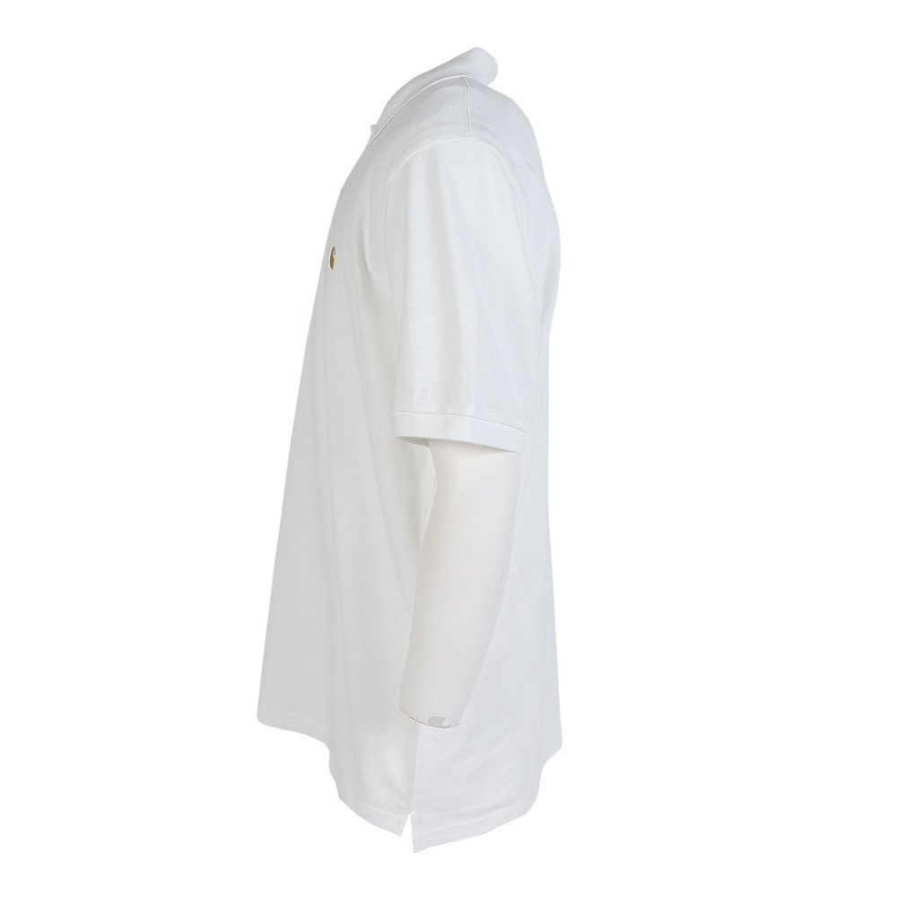 半袖 CHASE PIQUE ポロシャツ I02380700RXX26SS 2