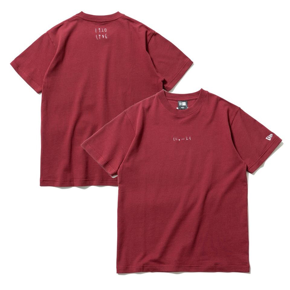  AI TAKAHASHI 高橋愛  1920 1986 ロゴ コットン半袖Tシャツ 12542583
