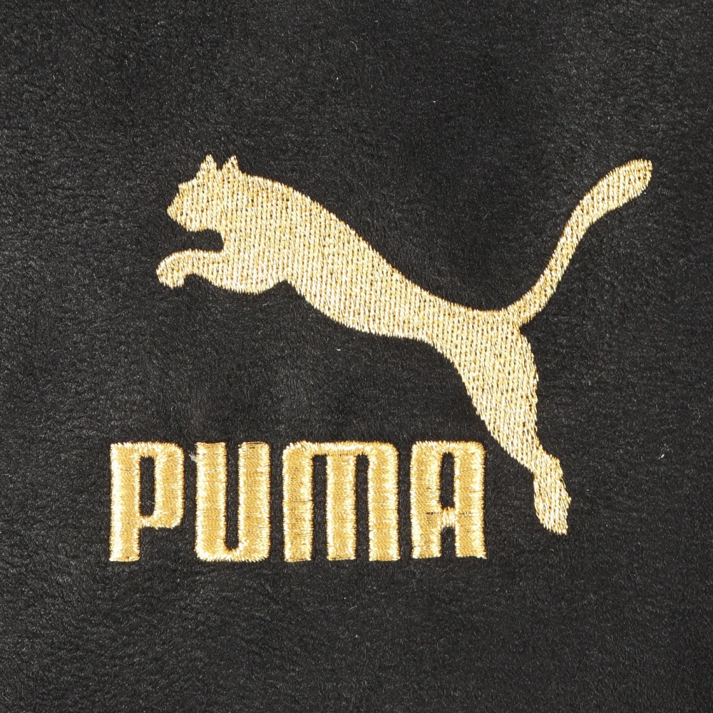 プーマ（PUMA）（メンズ）T7 リクレイム スウェード トラックジャケット 621949 01 BLK