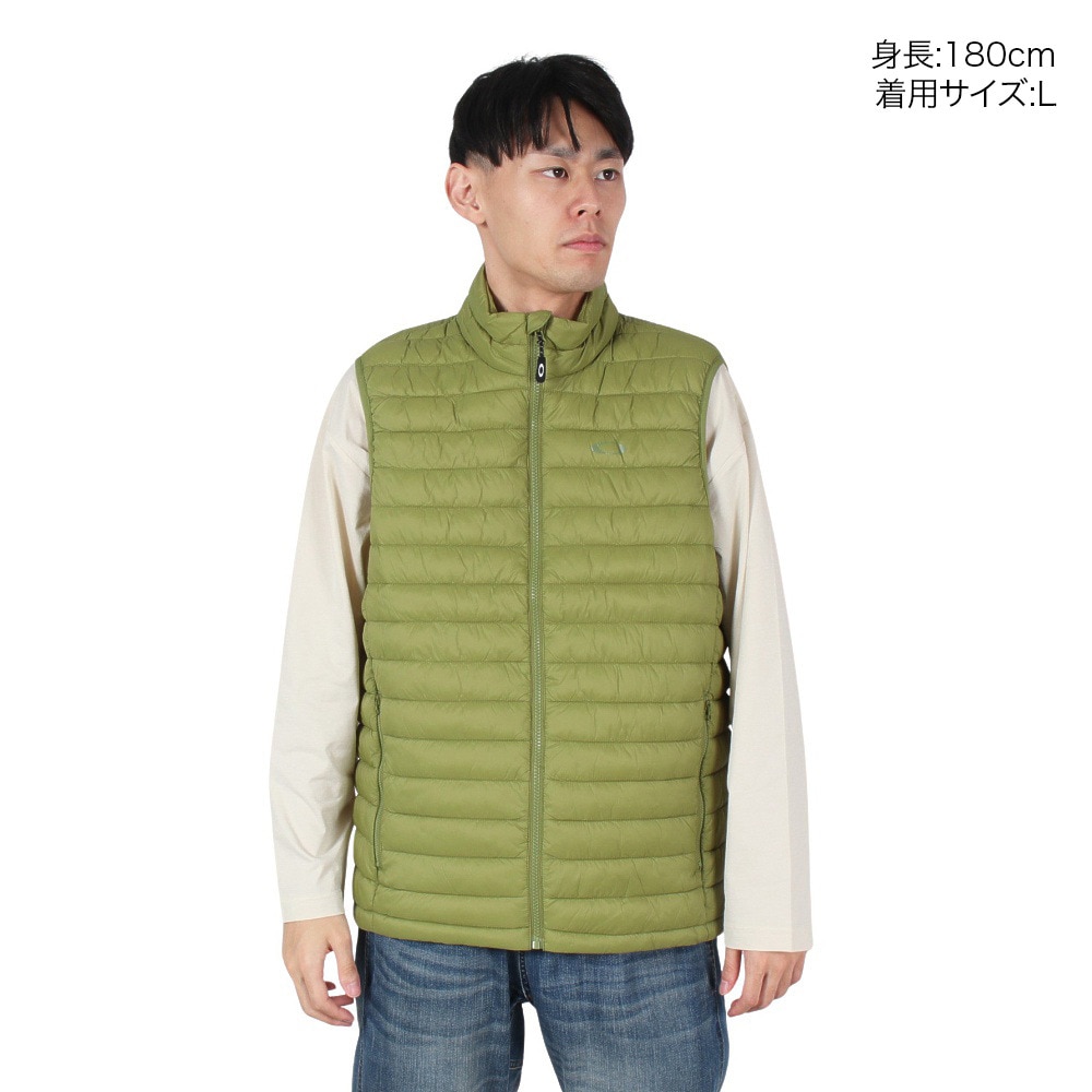オークリー（OAKLEY）（メンズ）Omni Thermal ベスト FOA403785-70N
