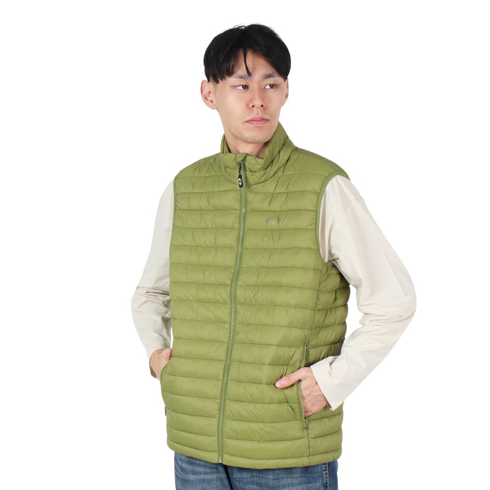 オークリー（OAKLEY）（メンズ）Omni Thermal ベスト FOA403785-70N