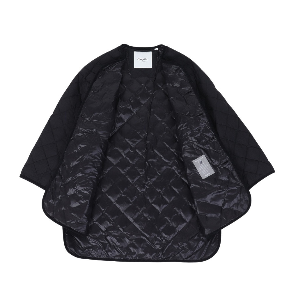 新品 Gymphlex ジムフレックス キルト ダウン コート ブラック 黒 楽天市場】【SALE 30%OFF】Gymphlex ジムフレックス キルトダウン