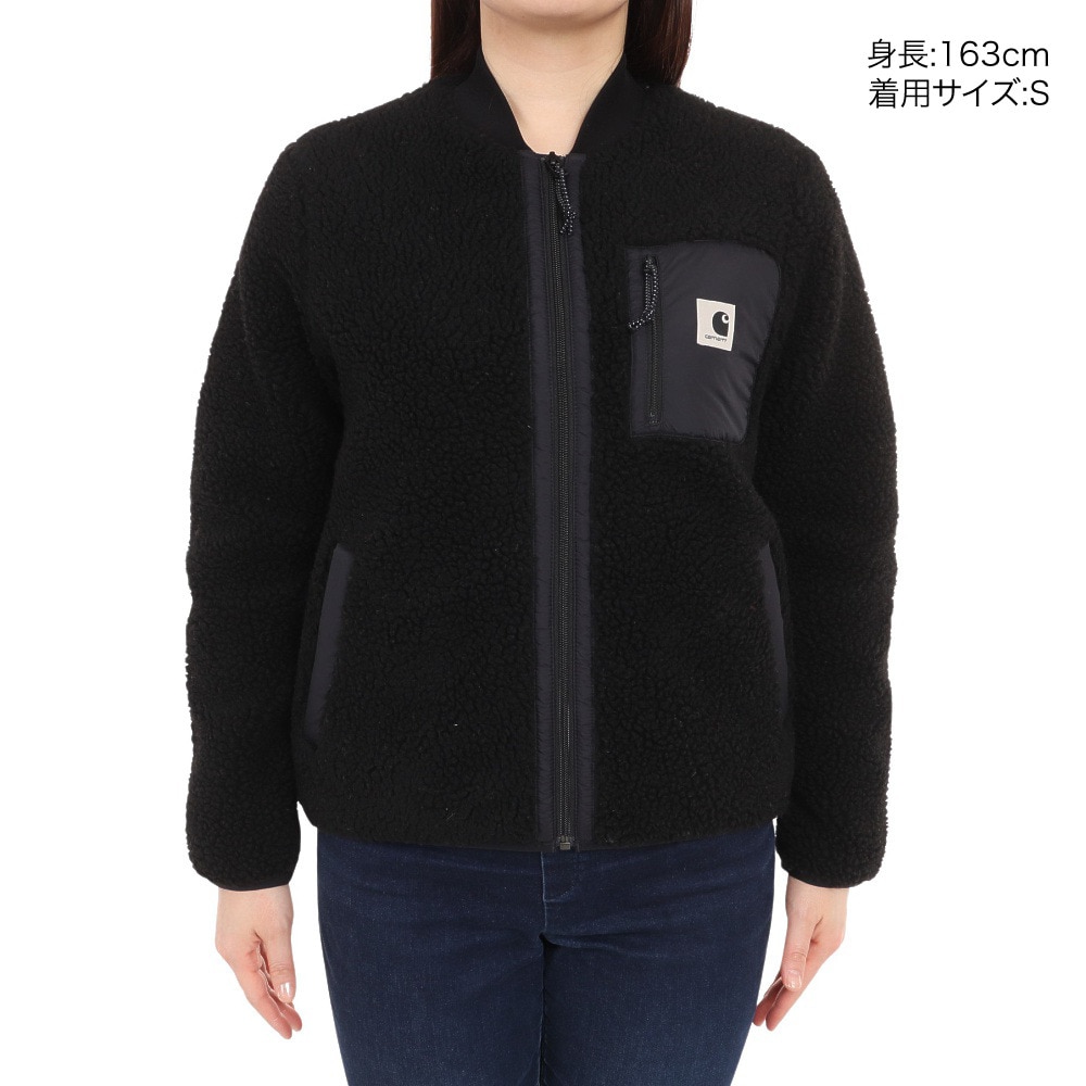 カーハート（CARHARTT）（レディース）ジャケット ジャネットライナー I02515100EXX22FW