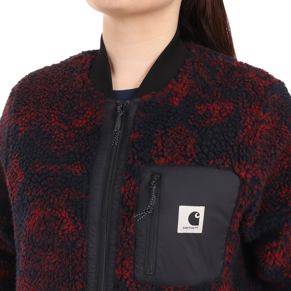 カーハート（CARHARTT）（レディース）ジャケット ジャネットライナー I02515115QXX22FW