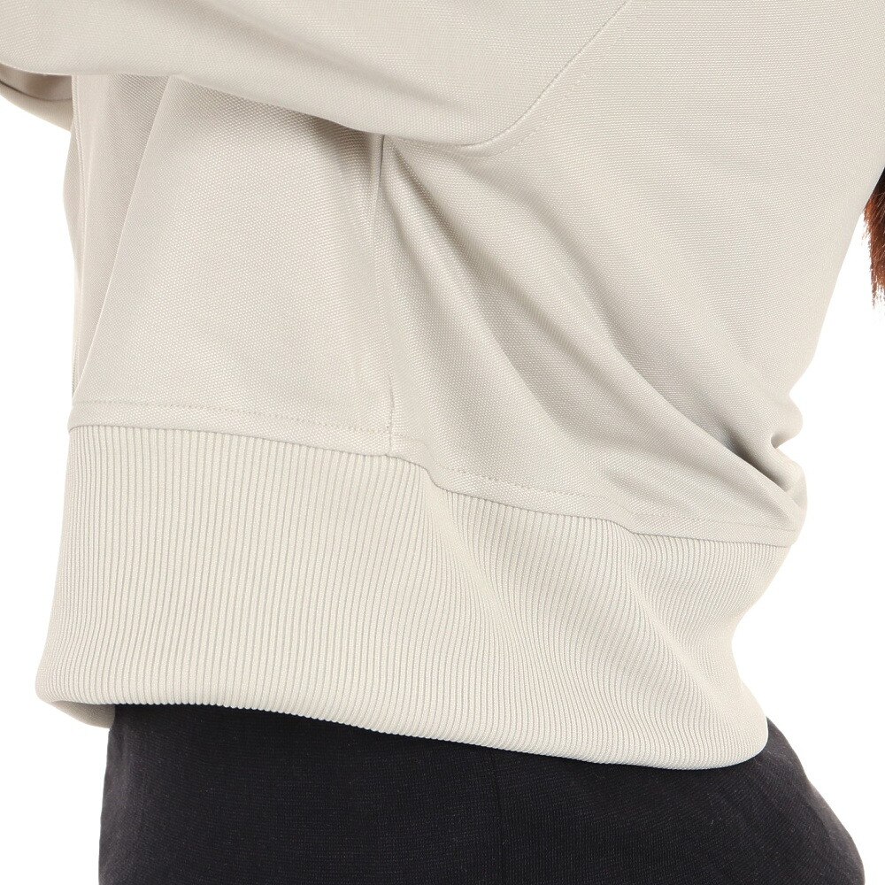 フレッドペリー（FRED PERRY）（レディース）ジャージ レディース CROPPED TAPED トラックジャケット J5123-P04 23AW