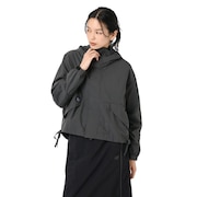 (レディース)ODフーデットタスランジャケット AWJ55652BLK