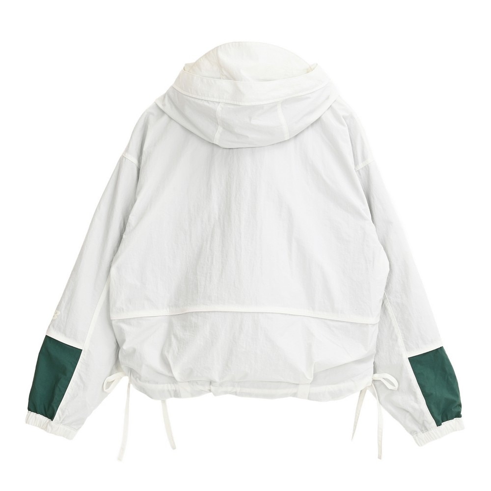 ニューバランス（new balance）（レディース）ODフーデットタスランジャケット AWJ55652SST
