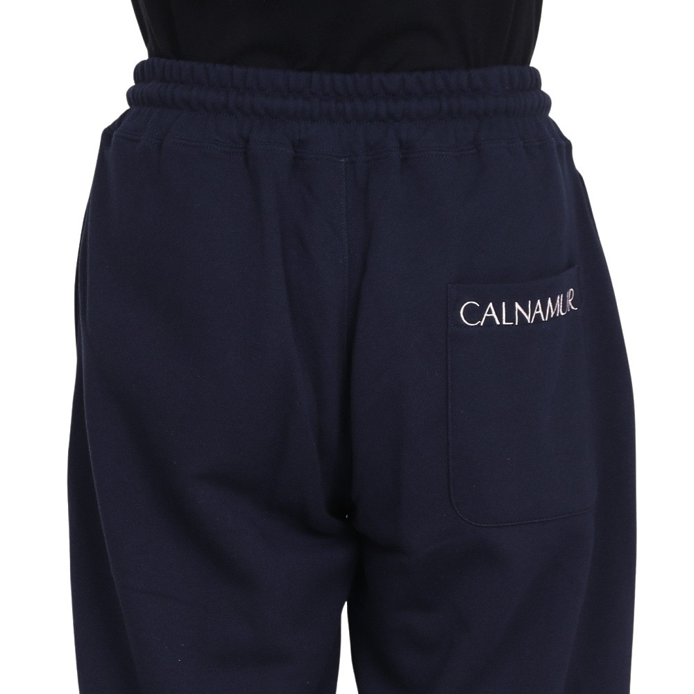 ニューエラ（NEW ERA）（レディース）裏毛 オーバーサイズド スウェットパンツ CALNAMUR カルナムール 14349044