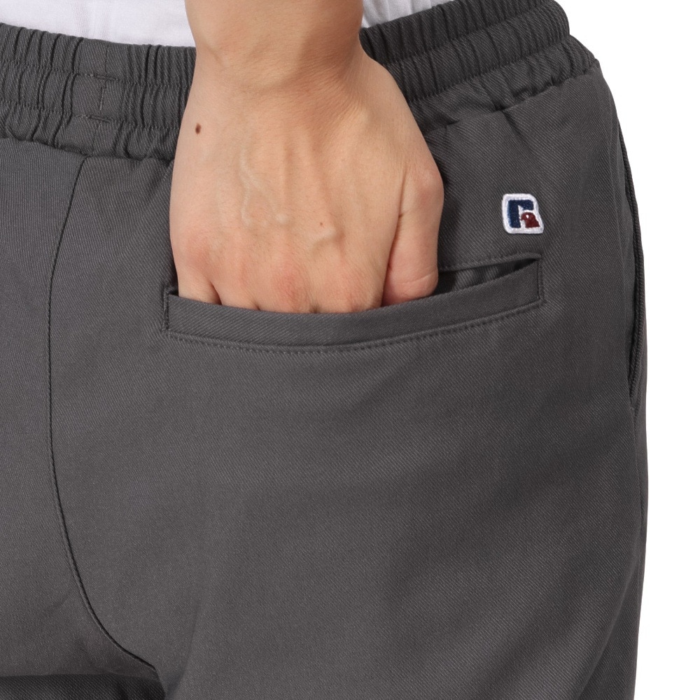 ラッセル（RUSSELL）（レディース）ワイド カ-ゴパンツ RBL24F1007 GRY