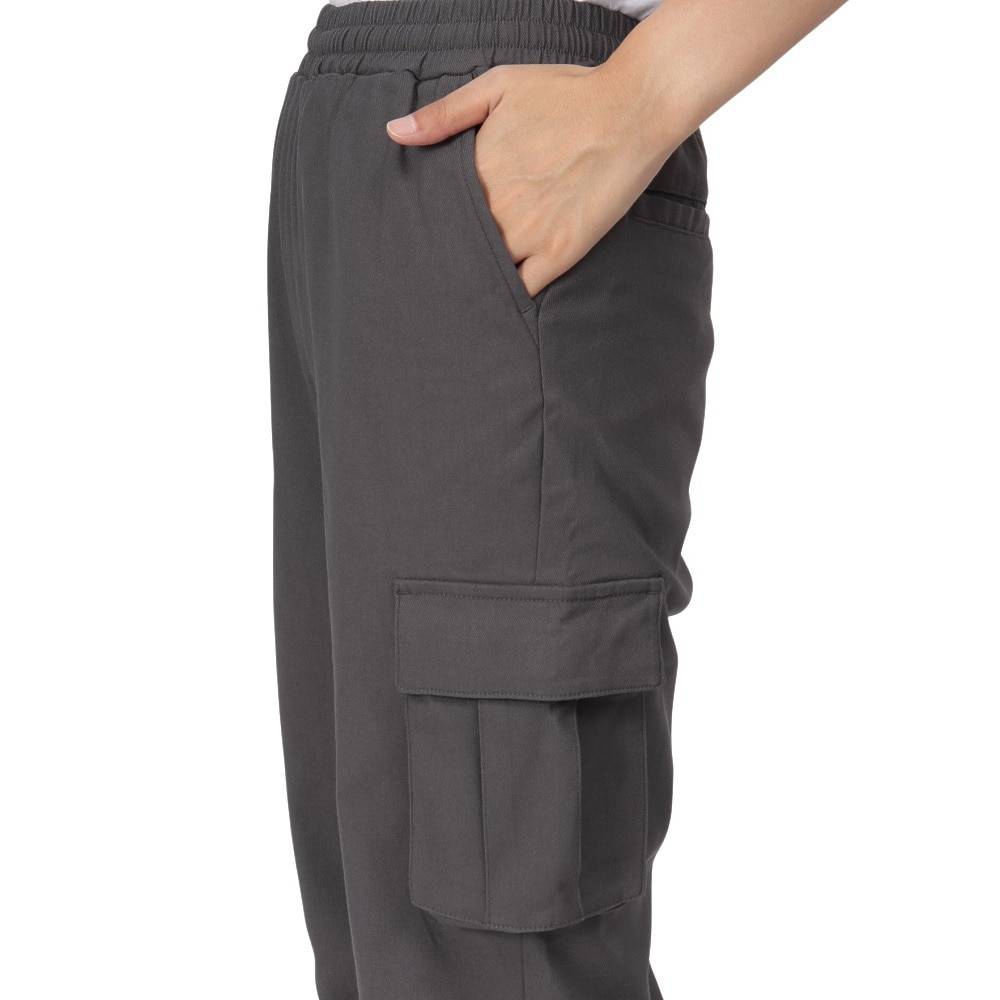 ラッセル（RUSSELL）（レディース）ワイド カ-ゴパンツ RBL24F1007 GRY