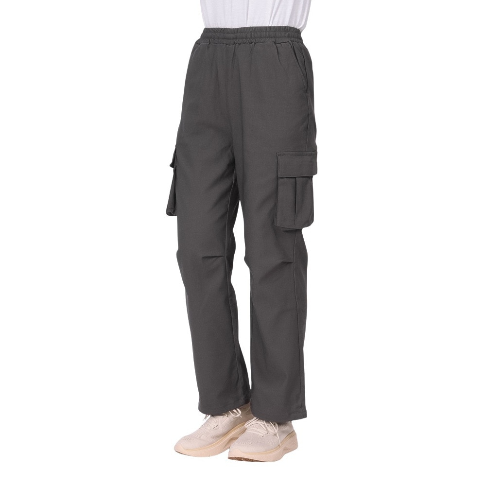 ラッセル（RUSSELL）（レディース）ワイド カ-ゴパンツ RBL24F1007 GRY