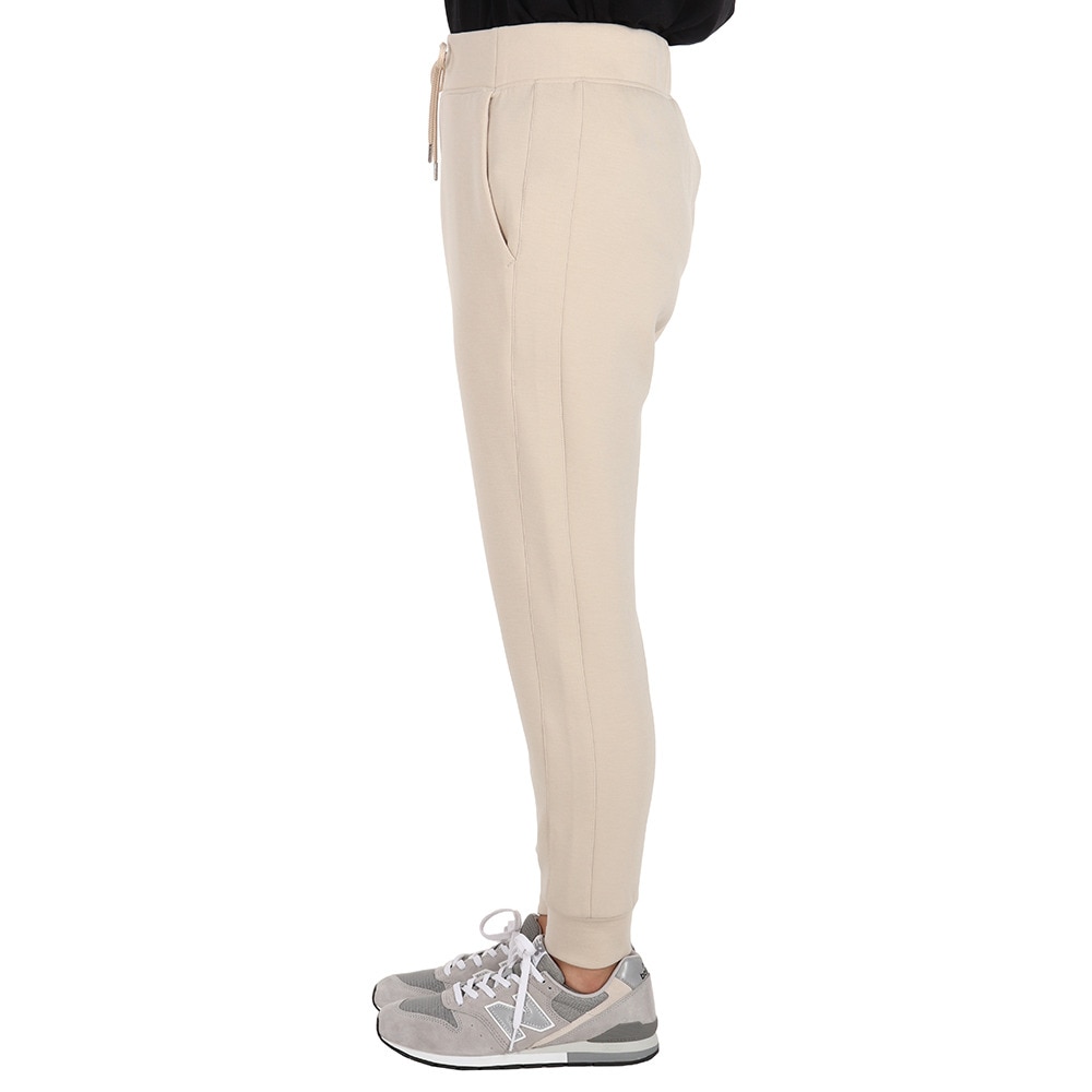 エルケクス（ELKEX）（レディース）ダブルニットパンツ EKL1FA3080 IVR