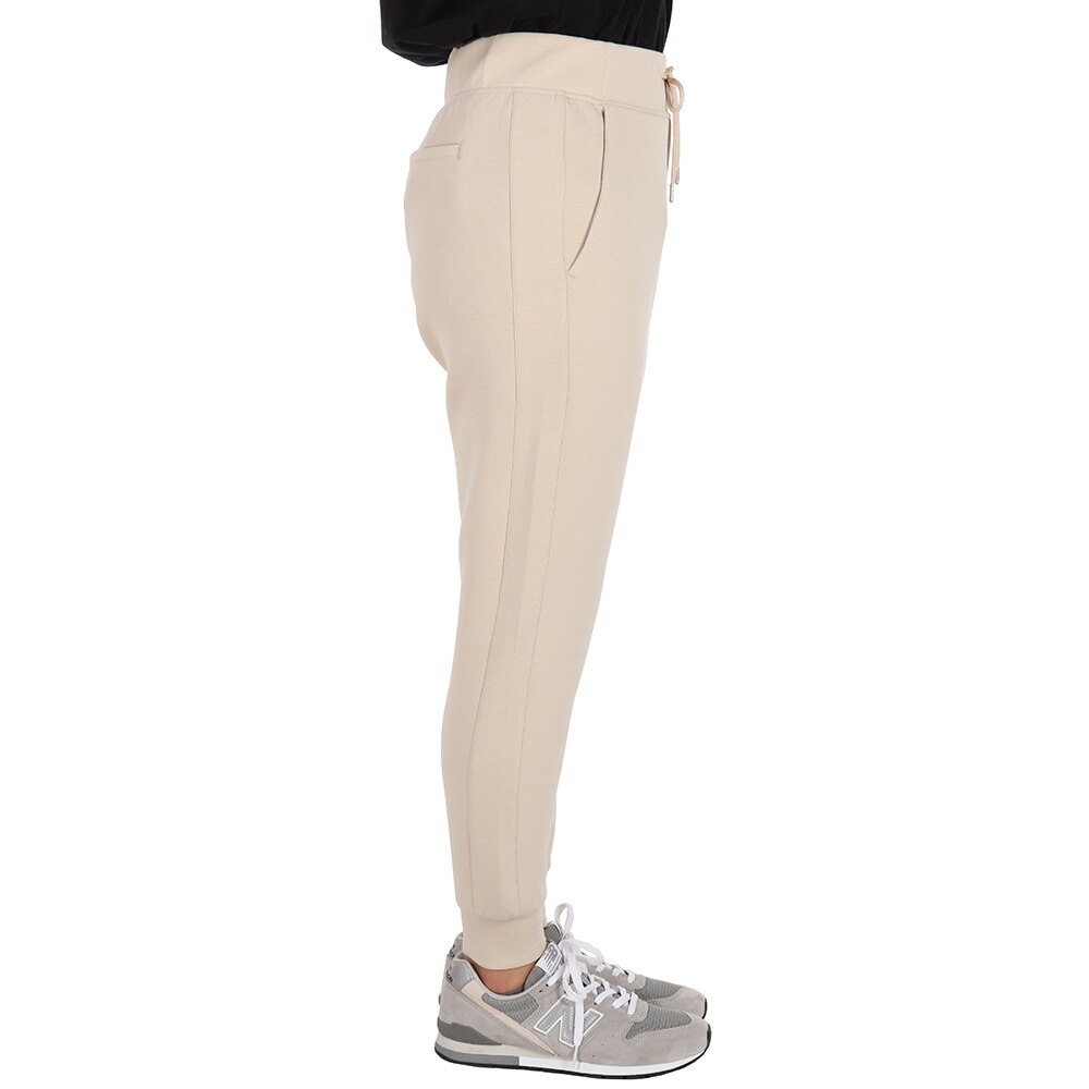 エルケクス（ELKEX）（レディース）ダブルニットパンツ EKL1FA3080 IVR