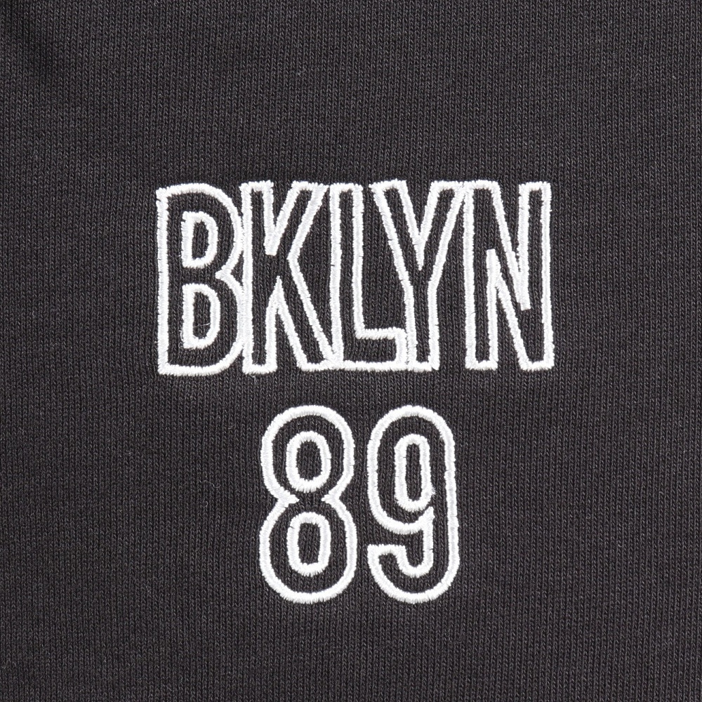 ヤックパック（YAK PAK）（レディース）BKLN 刺繍スエットパンツ L3710004-01 BLK