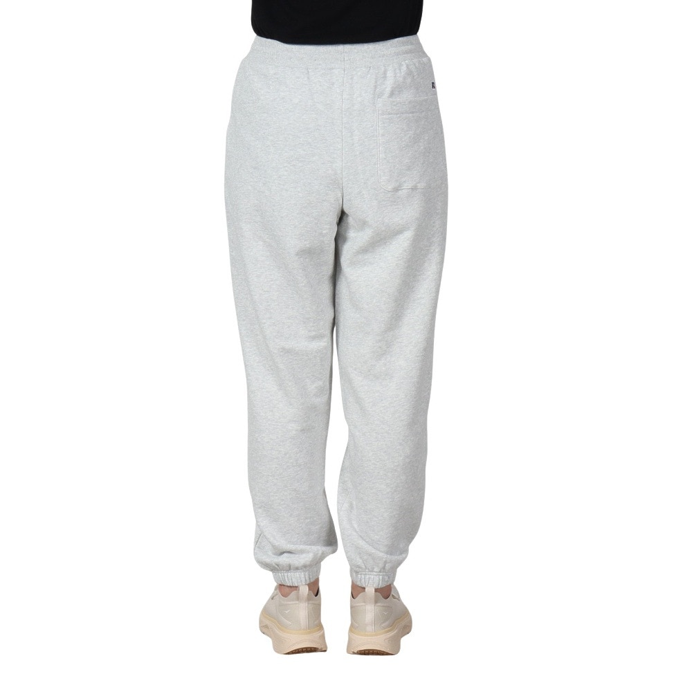 ラッセル（RUSSELL）（レディース）裏毛 スウェットパンツ RBL24F1005 MGRY