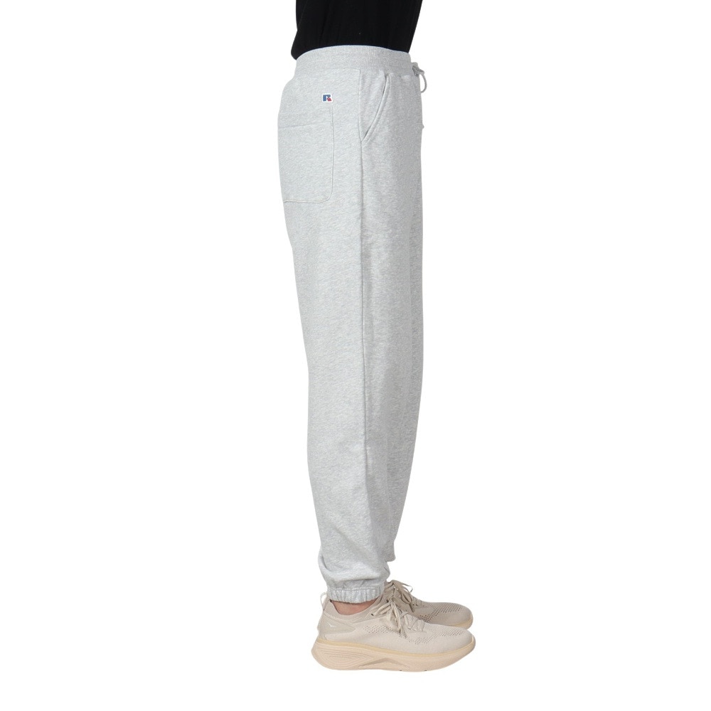 ラッセル（RUSSELL）（レディース）裏毛 スウェットパンツ RBL24F1005 MGRY
