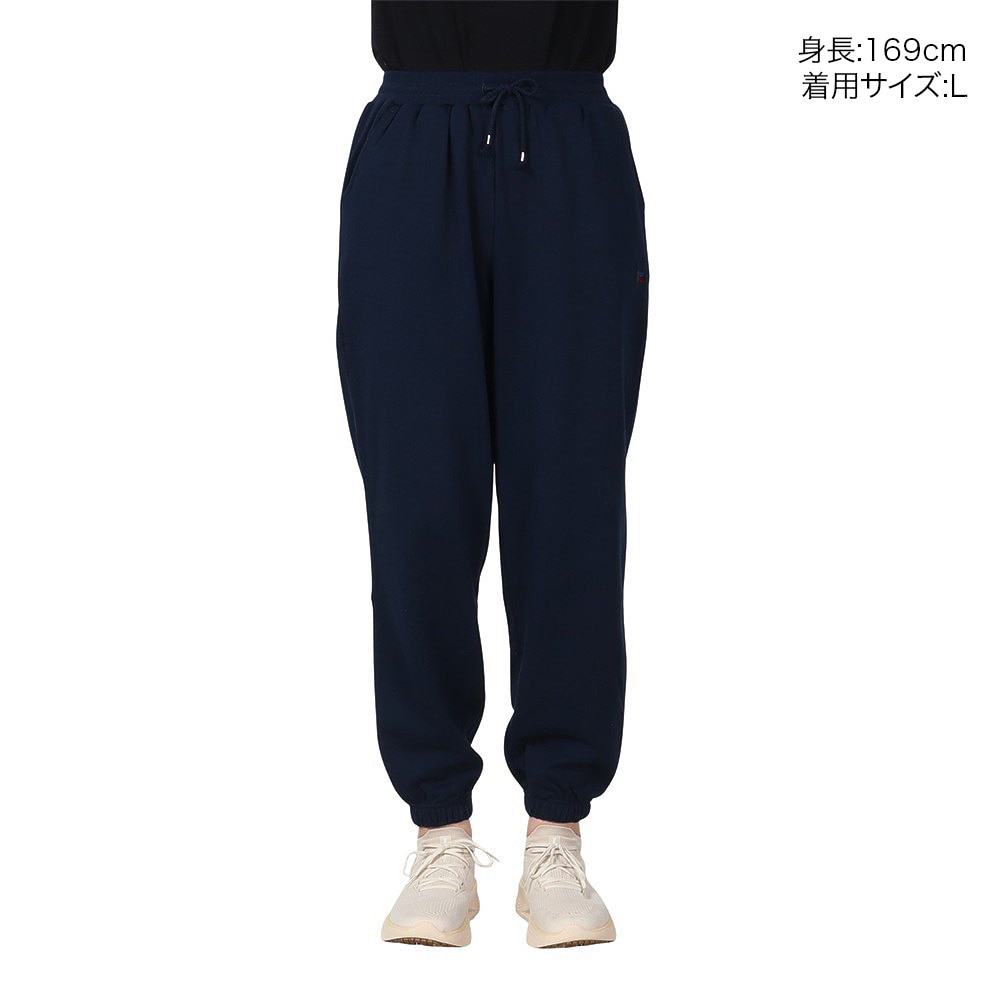 ラッセル（RUSSELL）（レディース）裏毛 スウェットパンツ RBL24F1005 NVY
