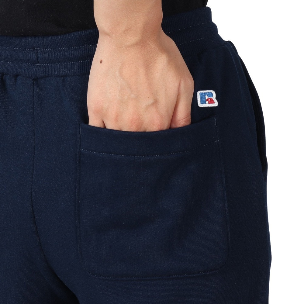 ラッセル（RUSSELL）（レディース）裏毛 スウェットパンツ RBL24F1005 NVY