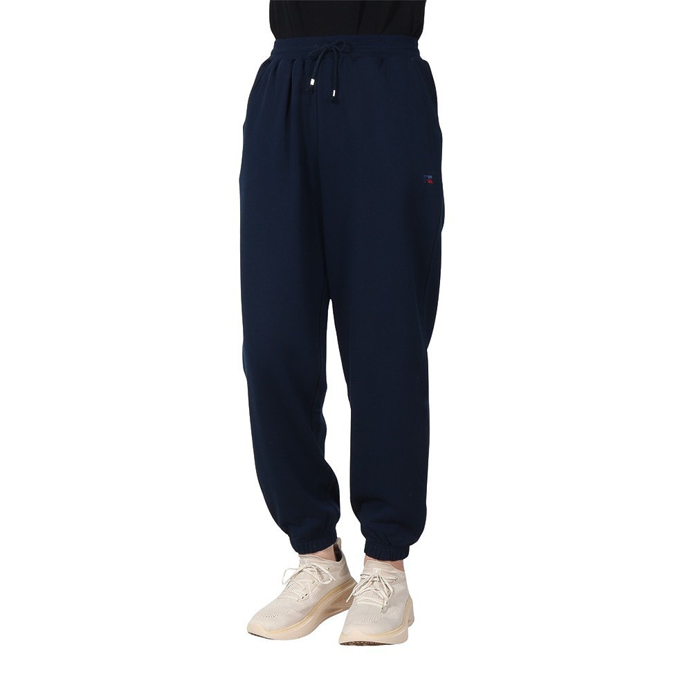 ラッセル（RUSSELL）（レディース）裏毛 スウェットパンツ RBL24F1005 NVY