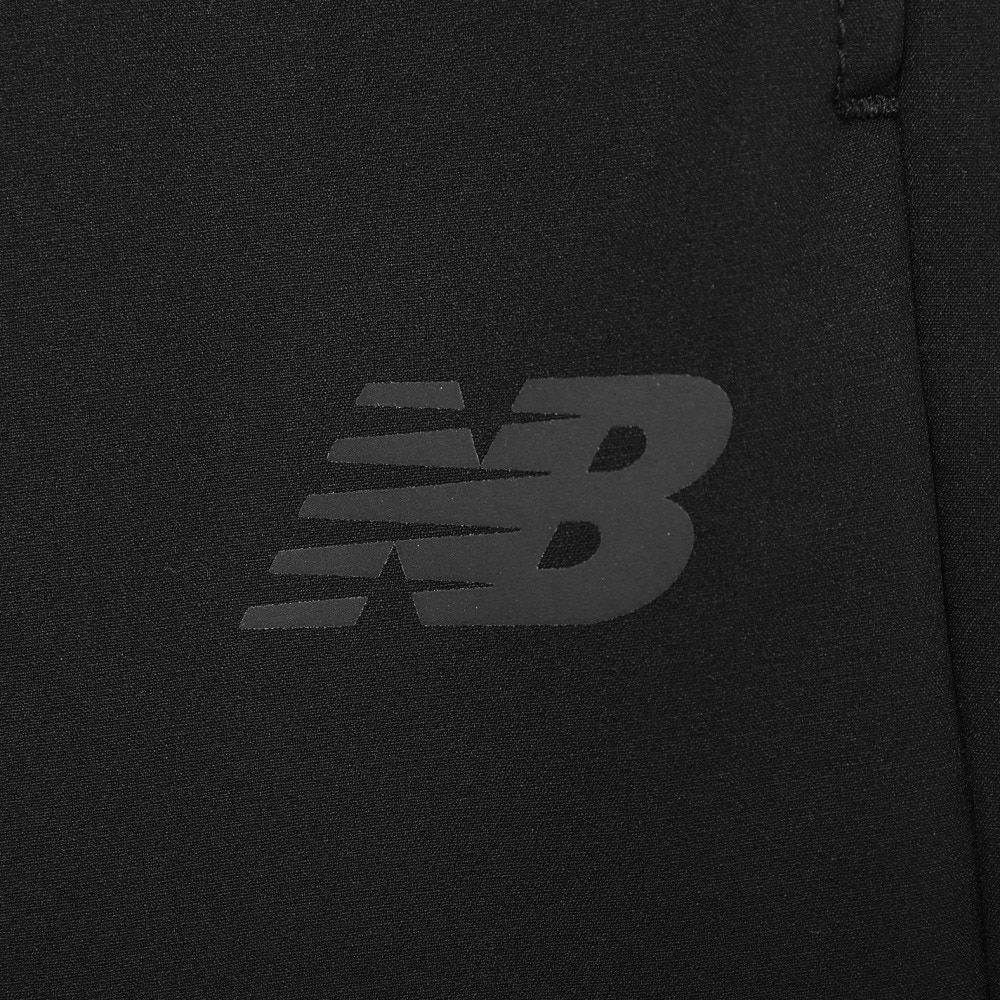 ニューバランス（new balance）（レディース）OUTDOOR ソフトシェル1Pワイドイージーパンツ AWP45743BK