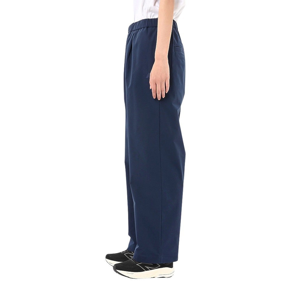ニューバランス（new balance）（レディース）OUTDOOR ソフトシェル1Pワイドイージーパンツ AWP45743NNY