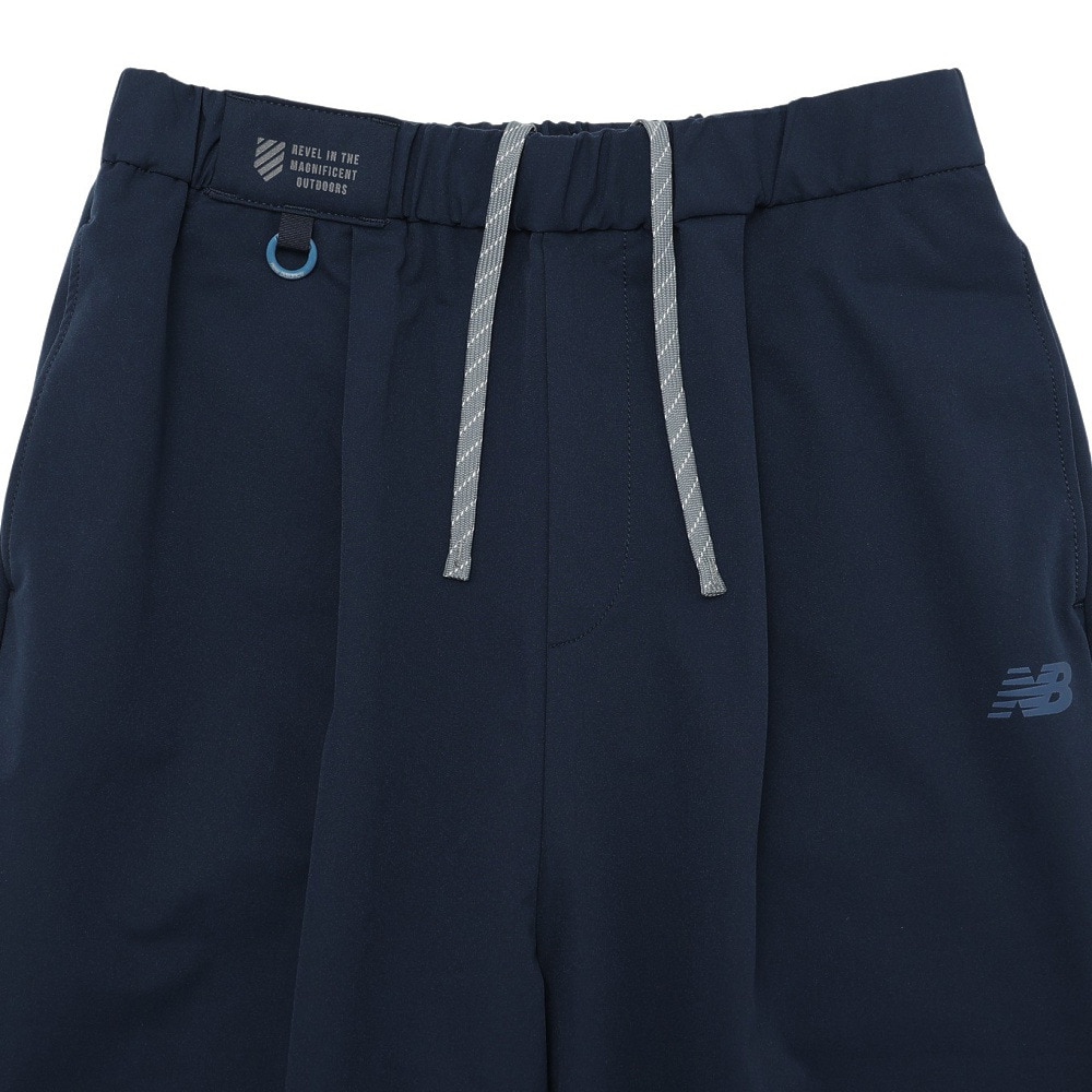 ニューバランス（new balance）（レディース）OUTDOOR ソフトシェル1Pワイドイージーパンツ AWP45743NNY
