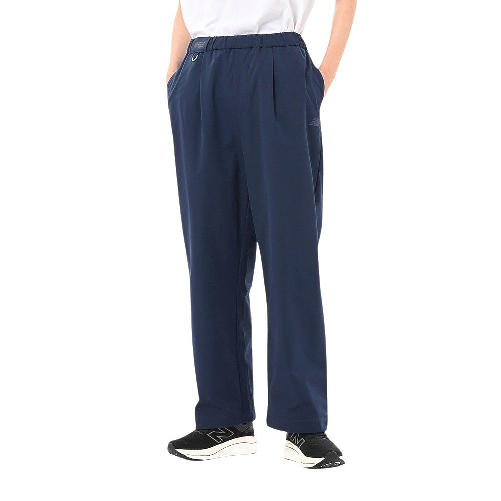 new balance golf】撥水 ストレッチ テーパード ジョガーパンツ