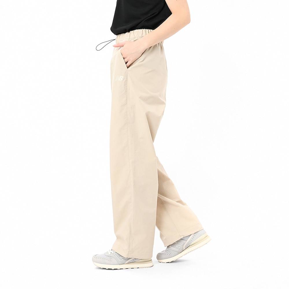 ニューバランス（new balance）（レディース）ソフトシェルイージーパンツ AWP55106TWF