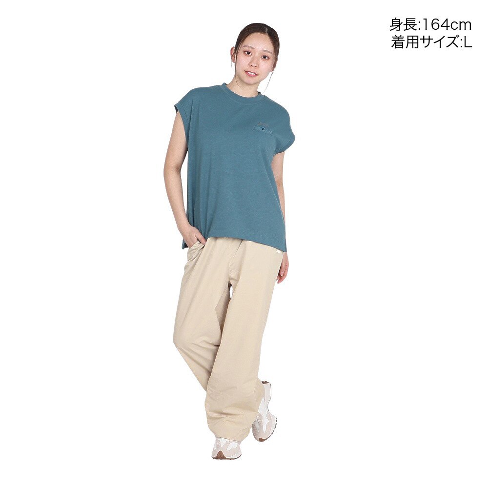 ニューバランス（new balance）（レディース）ソフトシェルイージーパンツ AWP55106TWF