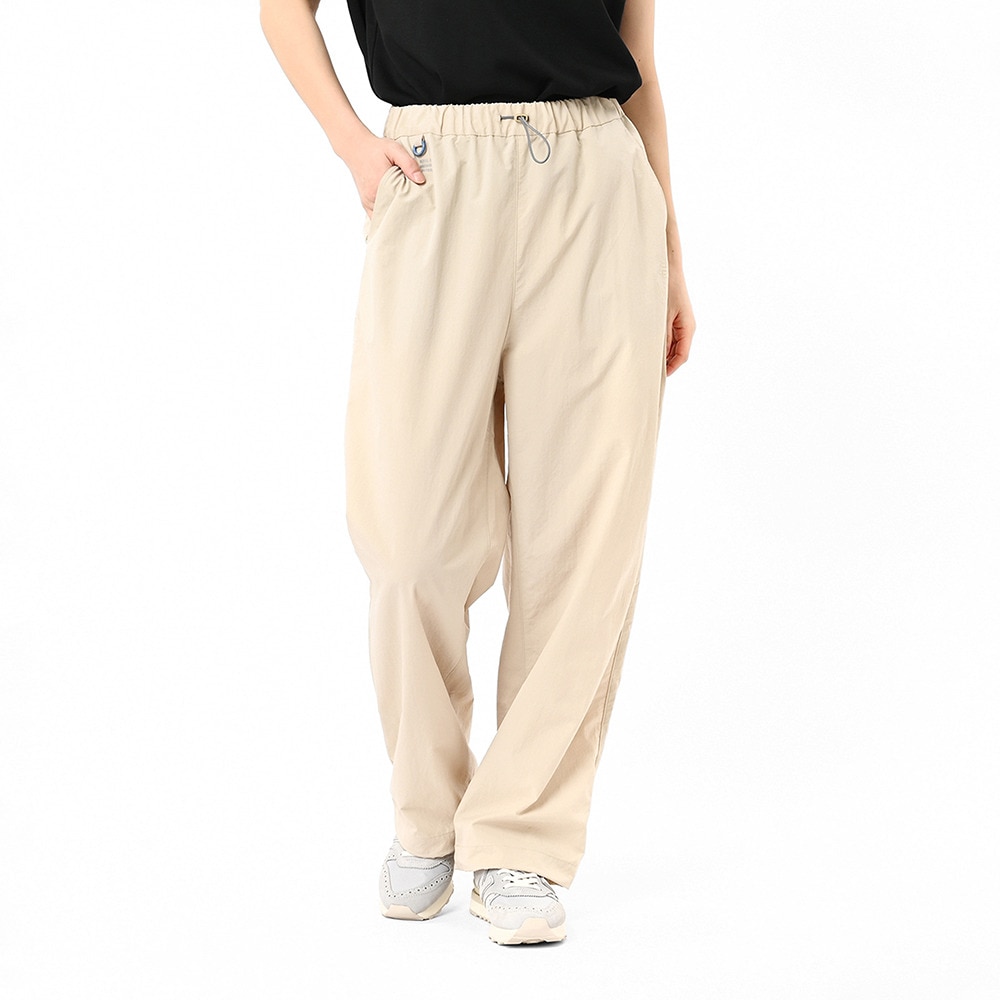ニューバランス（new balance）（レディース）ソフトシェルイージーパンツ AWP55106TWF