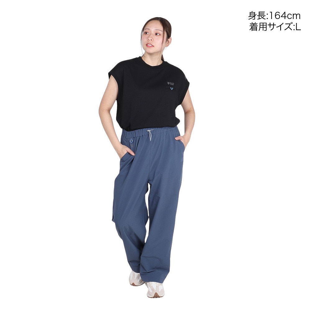 ニューバランス（new balance）（レディース）ソフトシェルイージーパンツ AWP55106VTI