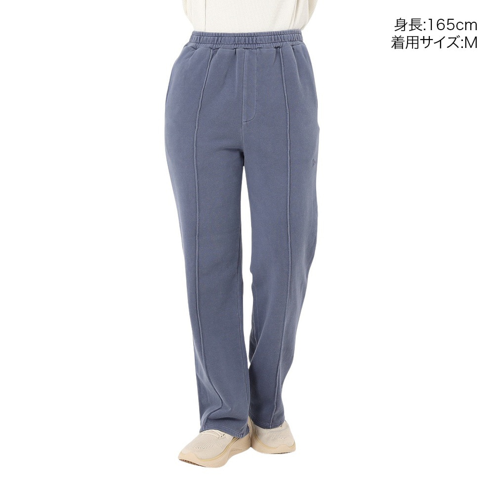 ニューエラ（NEW ERA）（レディース）裏毛 スウェット ストレート