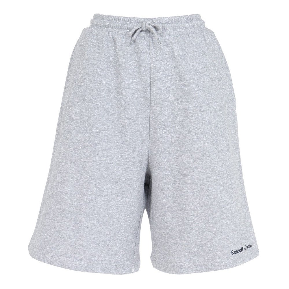 ラッセル（RUSSELL）（レディース）ミニ裏毛 ハーフパンツ RBL26S1005