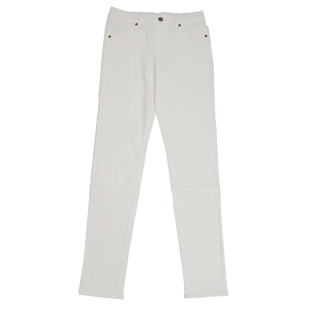  レギンスパンツ 3074126WHT