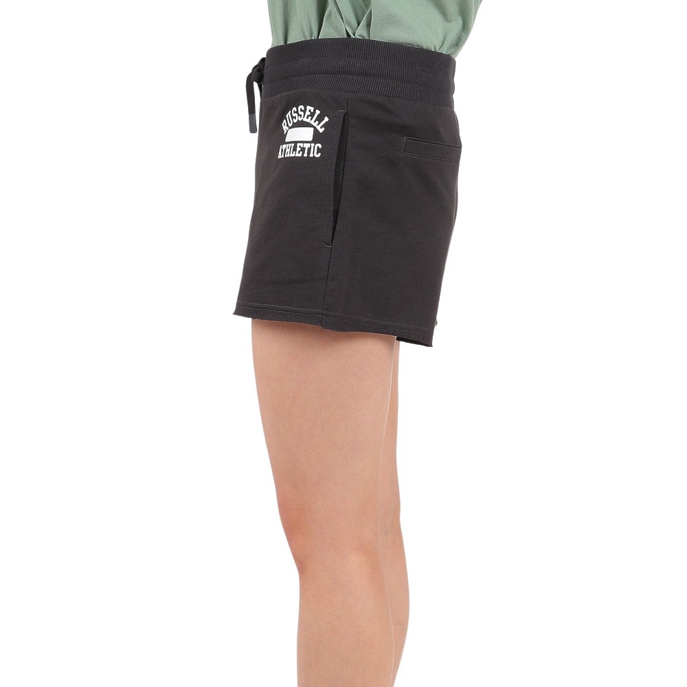 ラッセル（RUSSELL）（レディース）ショートパンツ レディース スウェット RBL23S1005 CGRY