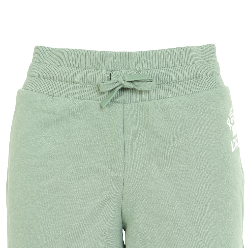 ラッセル（RUSSELL）（レディース）ショートパンツ レディース スウェット RBL23S1005 GRN