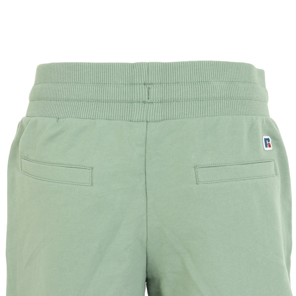 ラッセル（RUSSELL）（レディース）ショートパンツ レディース スウェット RBL23S1005 GRN