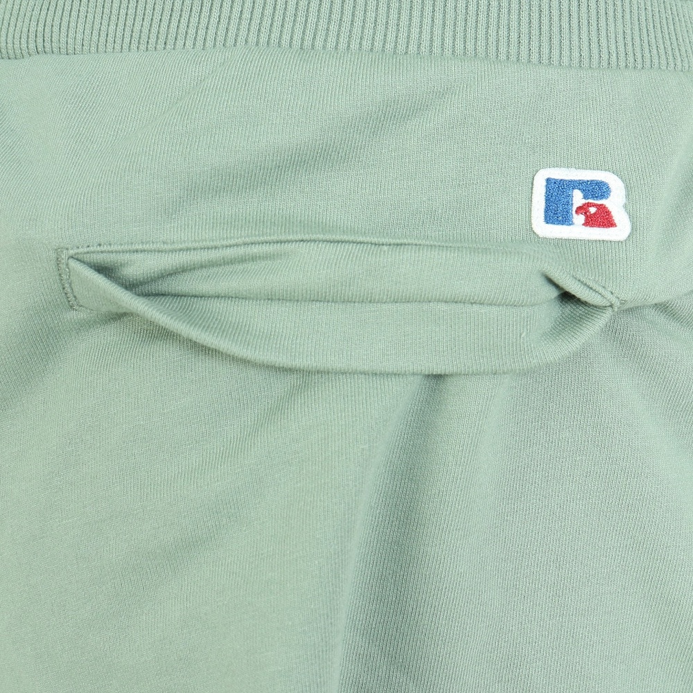 ラッセル（RUSSELL）（レディース）ショートパンツ レディース スウェット RBL23S1005 GRN