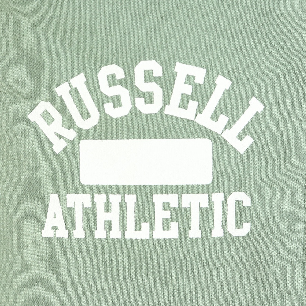 ラッセル（RUSSELL）（レディース）ショートパンツ レディース スウェット RBL23S1005 GRN