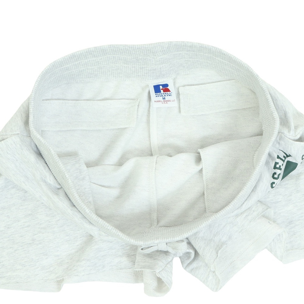 ラッセル（RUSSELL）（レディース）ショートパンツ レディース スウェット RBL23S1005 MGRY