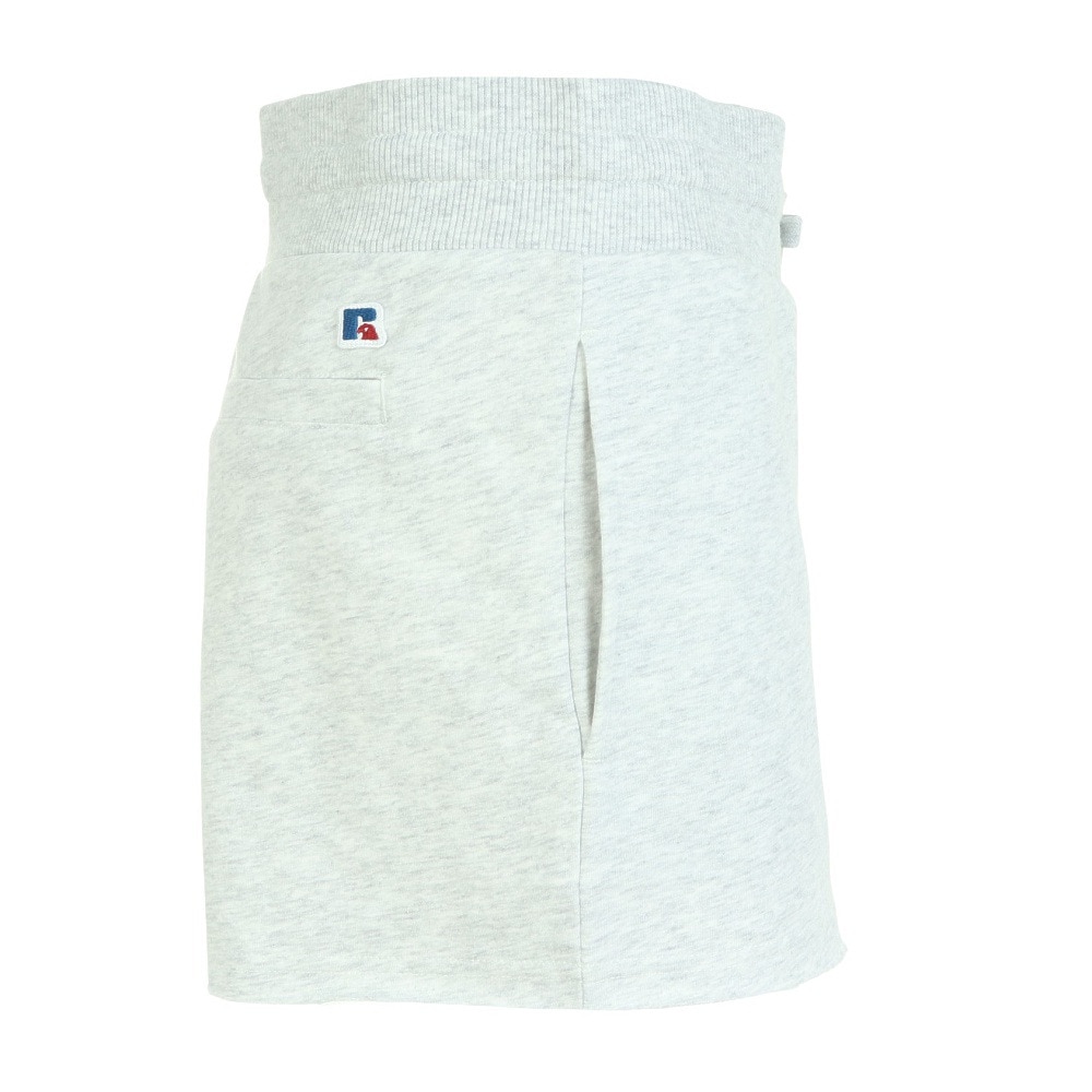 ラッセル（RUSSELL）（レディース）ショートパンツ レディース スウェット RBL23S1005 MGRY