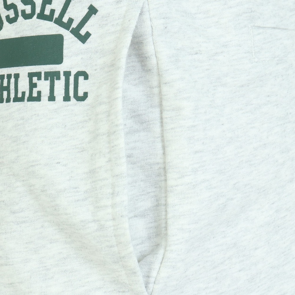 ラッセル（RUSSELL）（レディース）ショートパンツ レディース スウェット RBL23S1005 MGRY