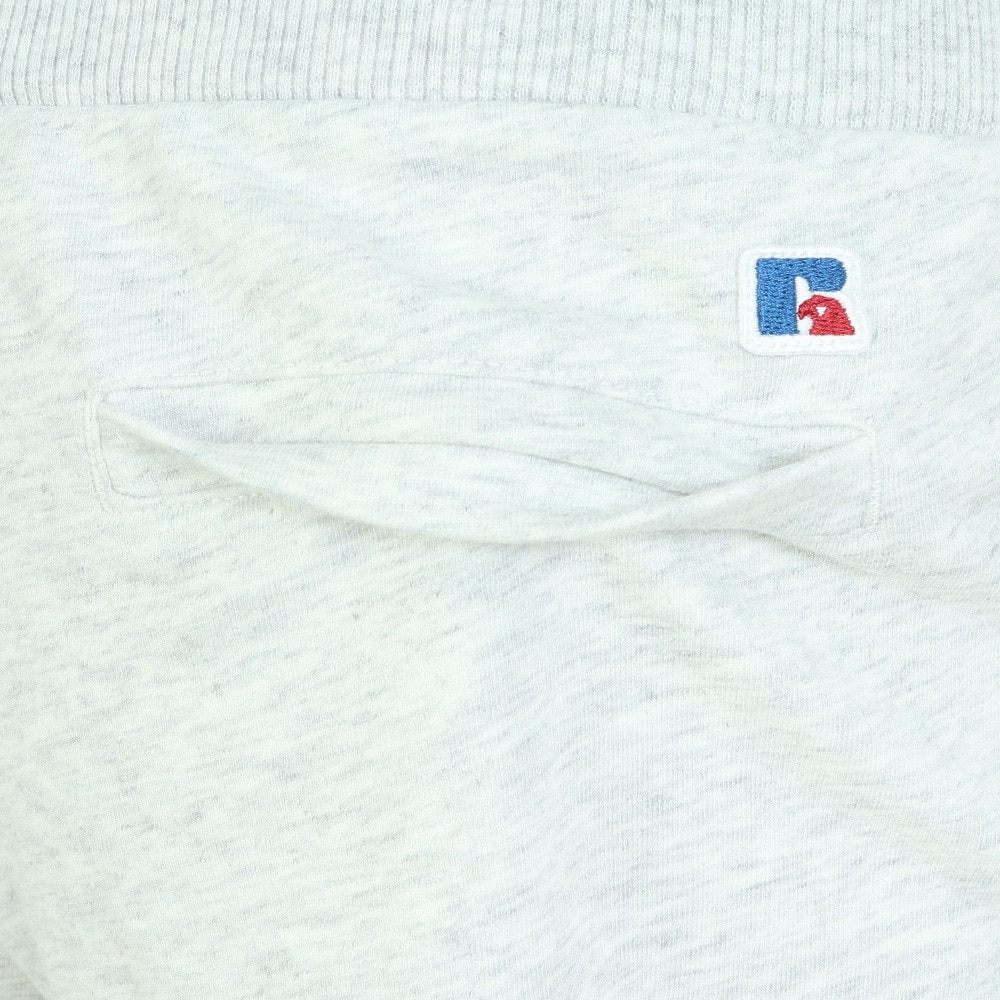ラッセル（RUSSELL）（レディース）ショートパンツ レディース スウェット RBL23S1005 MGRY