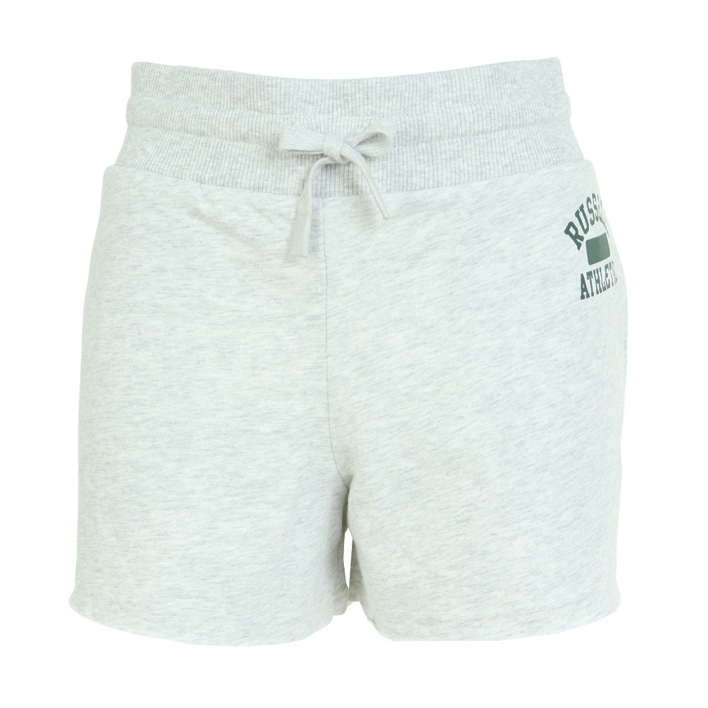 ラッセル（RUSSELL）（レディース）ショートパンツ レディース スウェット RBL23S1005 MGRY