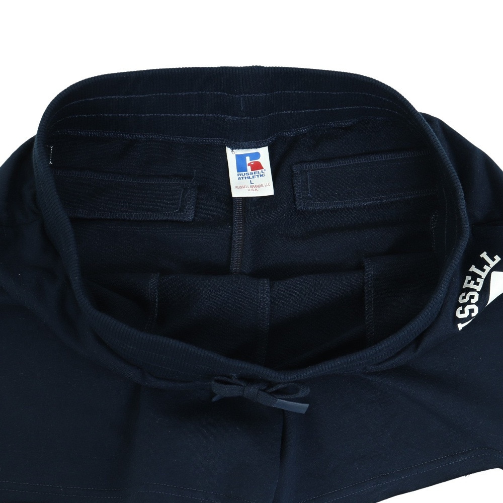 ラッセル（RUSSELL）（レディース）ショートパンツ レディース スウェット RBL23S1005 NVY