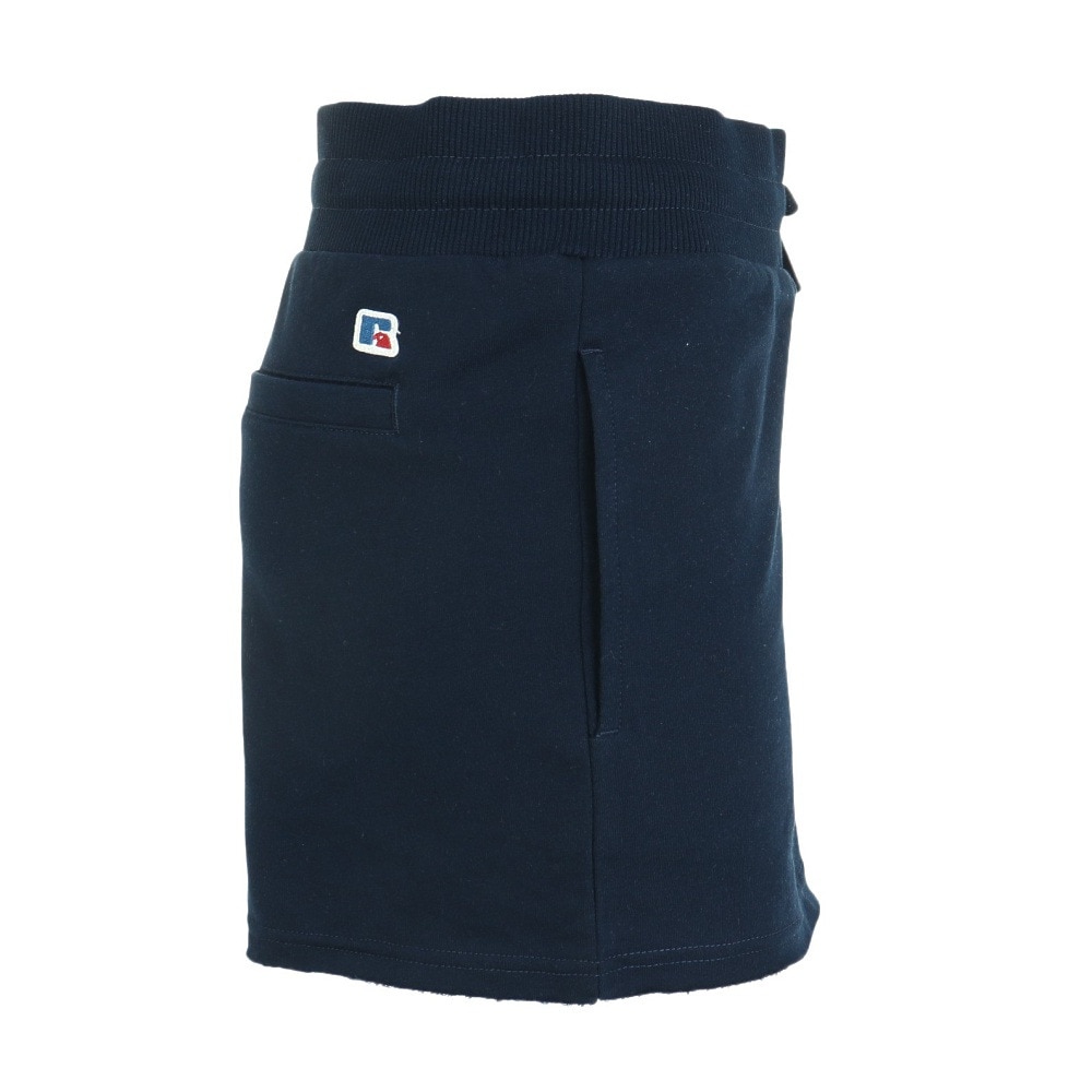 ラッセル（RUSSELL）（レディース）ショートパンツ レディース スウェット RBL23S1005 NVY