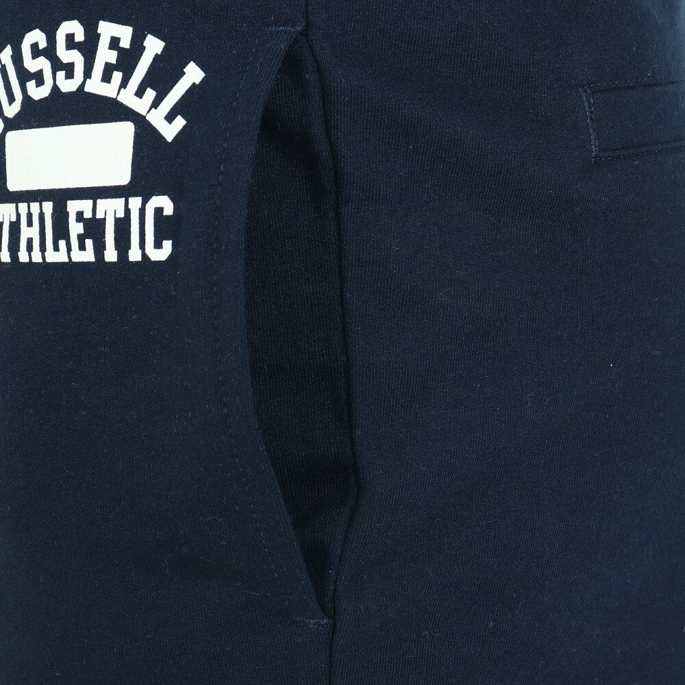 ラッセル（RUSSELL）（レディース）ショートパンツ レディース スウェット RBL23S1005 NVY