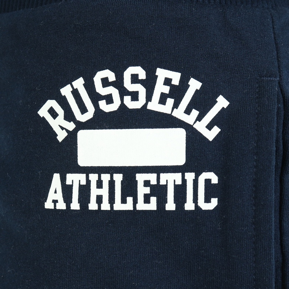 ラッセル（RUSSELL）（レディース）ショートパンツ レディース スウェット RBL23S1005 NVY