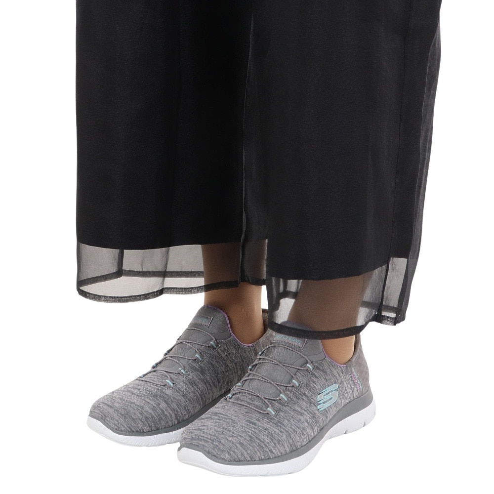 フレッドペリー（FRED PERRY）（レディース）Sheer Overlay Trousers T7105-102 24SS